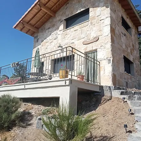 Ferienhaus Les Mesanges - Vue Panoramique *