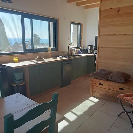 Ferienhaus Les Mesanges - Vue Panoramique
