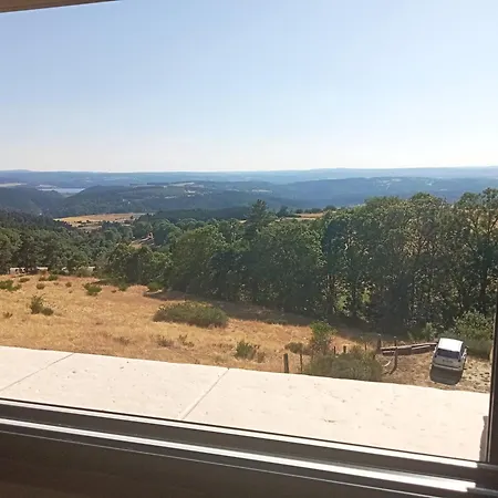 Ferienhaus Les Mesanges - Vue Panoramique