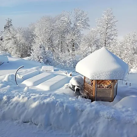 Les Mesanges - Vue Panoramique * Saint-Etienne-du-Vigan