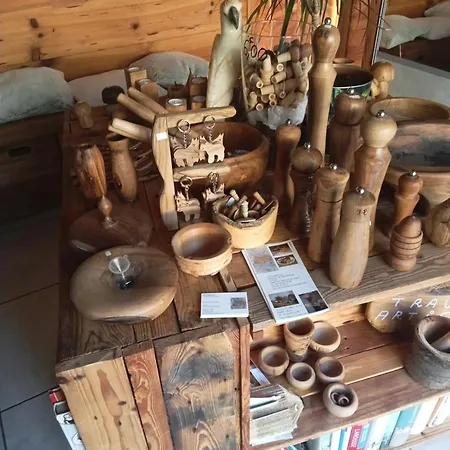 Les Mesanges - Vue Panoramique Ferienhaus